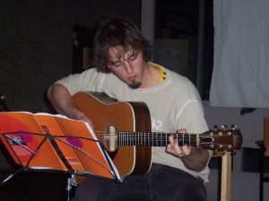 Kulturabend 2005 - Gitarrenmucke
